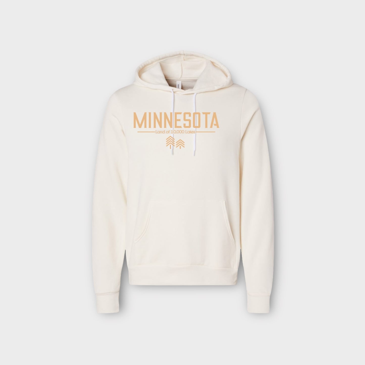 LAND OF 10,000 LAKES UNISEX HOODIE