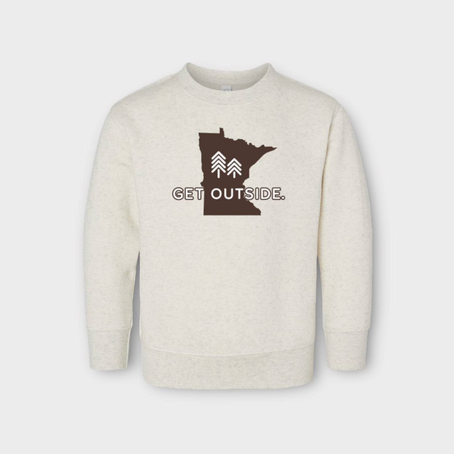 YOUTH GET OUTSIDE CREW