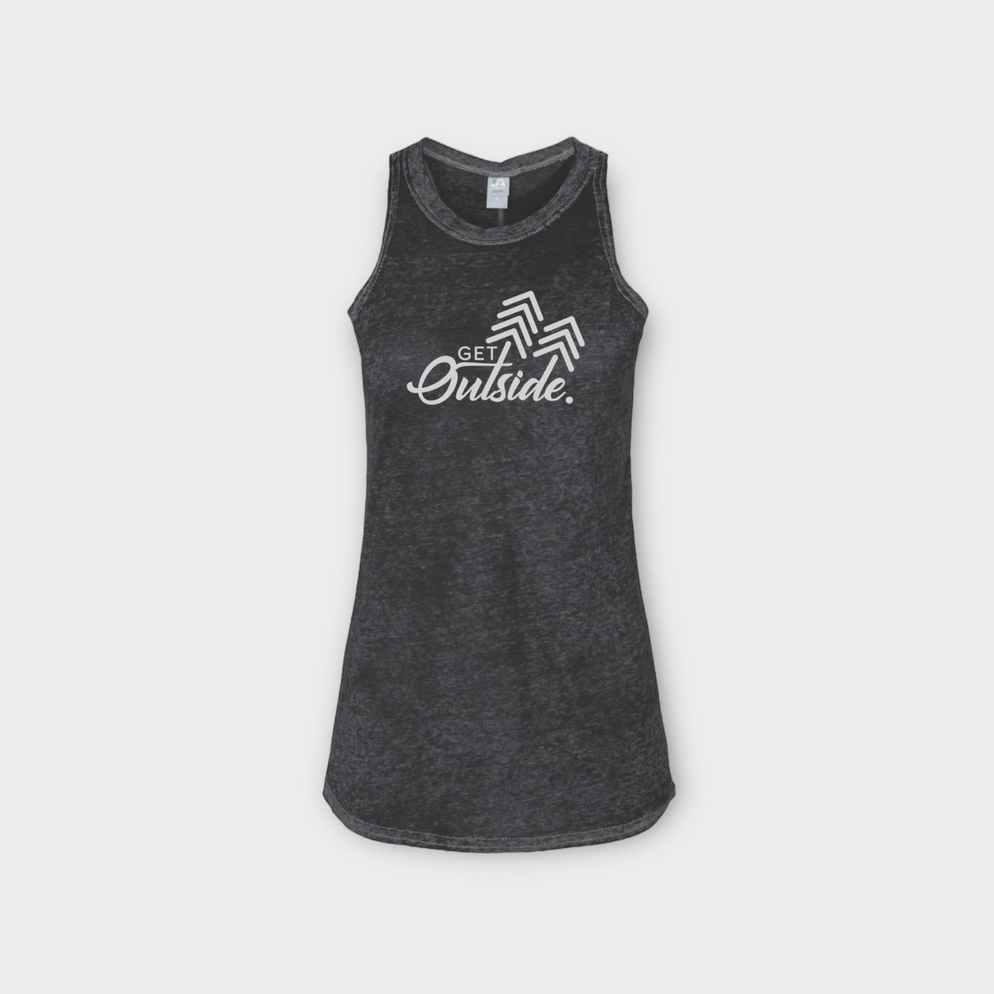GET OUTSIDE VINTAGE TANK