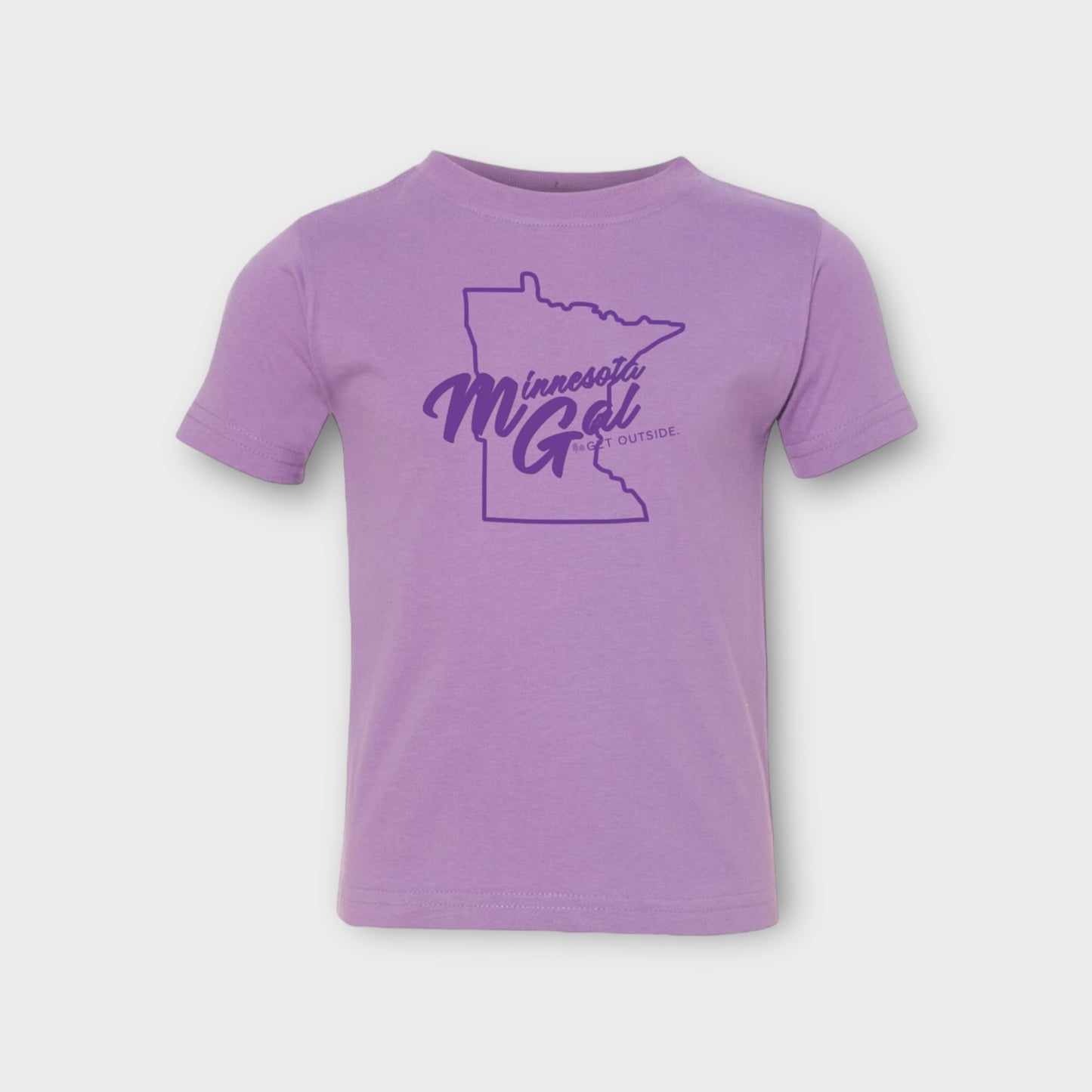 MN GAL TODDLER TEE