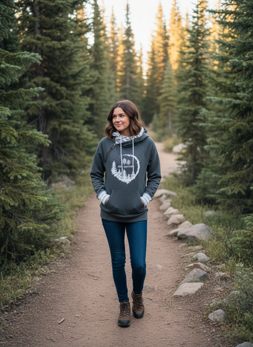 HAVEN WOMEN'S HOODIE