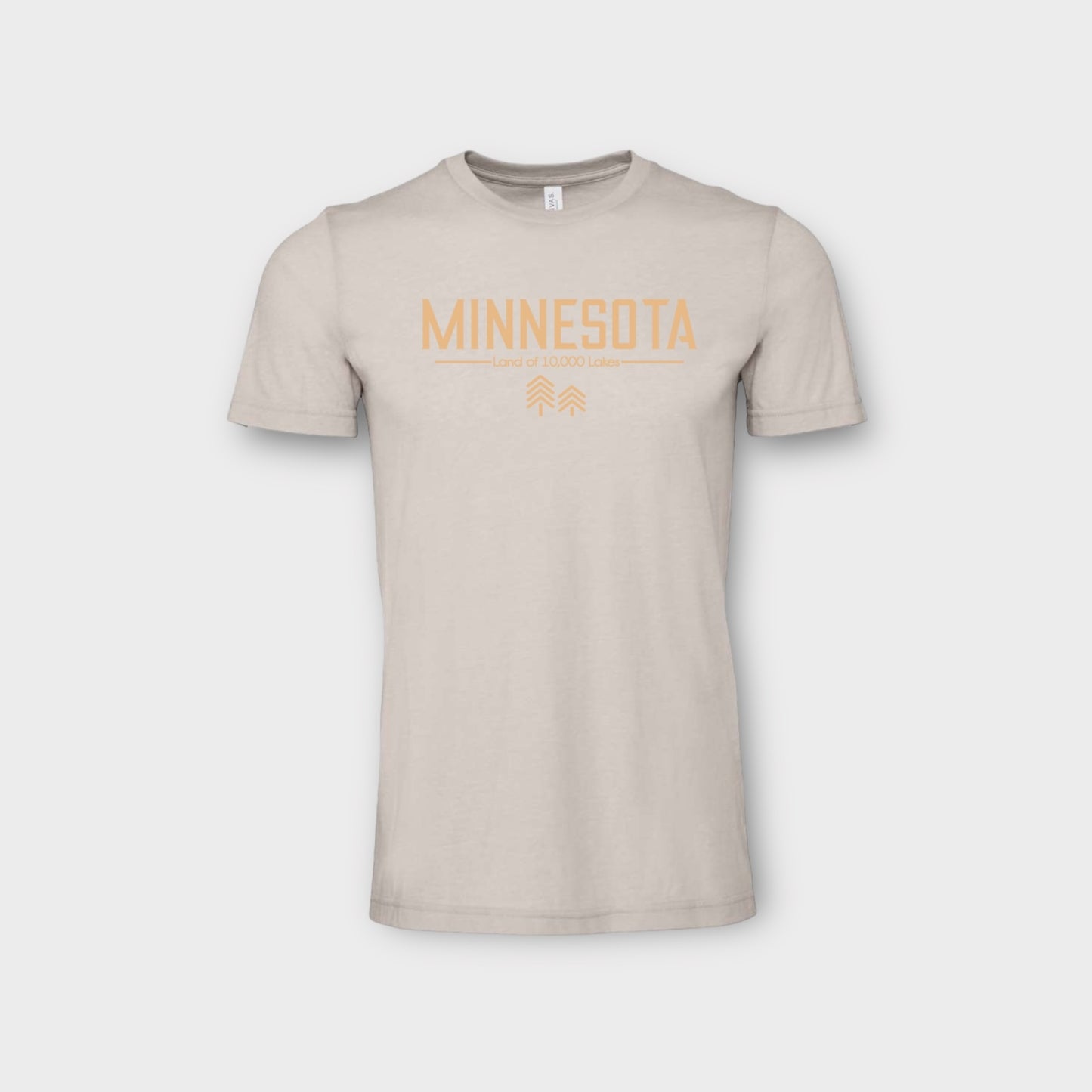 LAND OF 10,000 LAKES UNISEX TEE