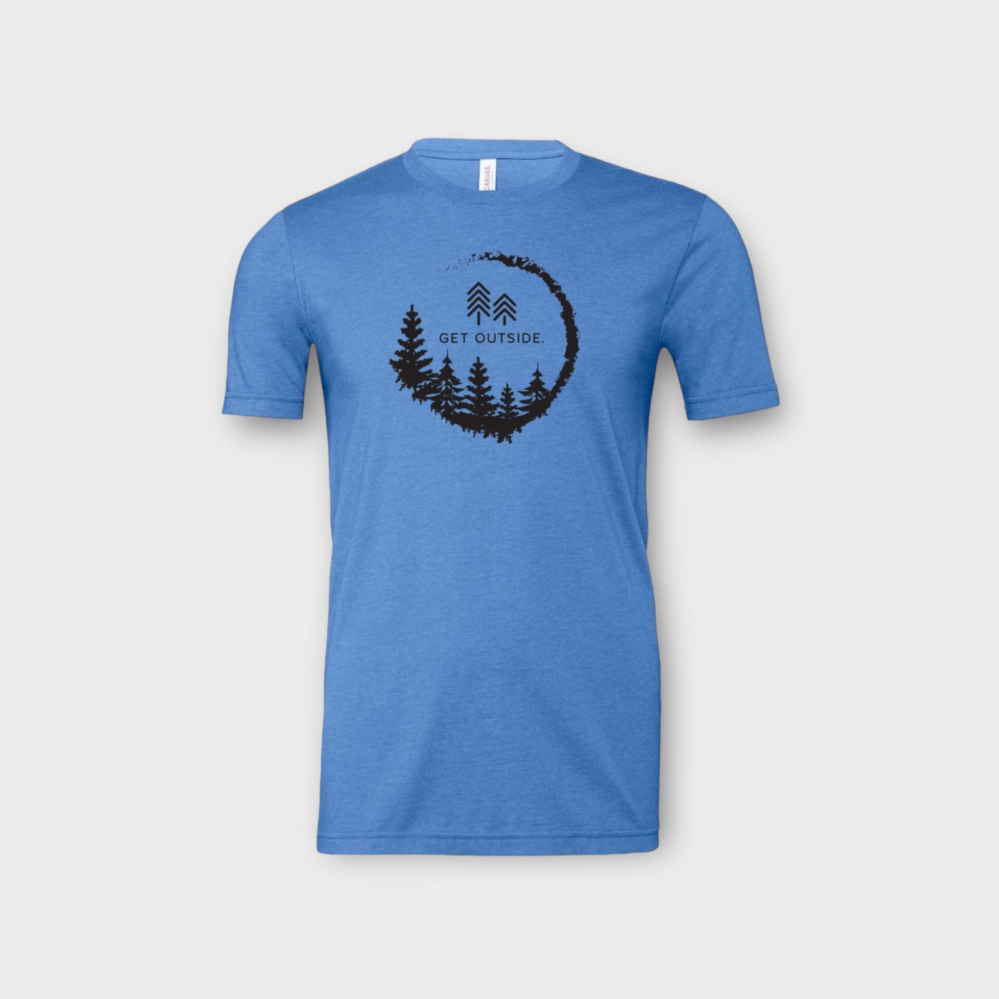 GET OUTSIDE UNISEX TEE