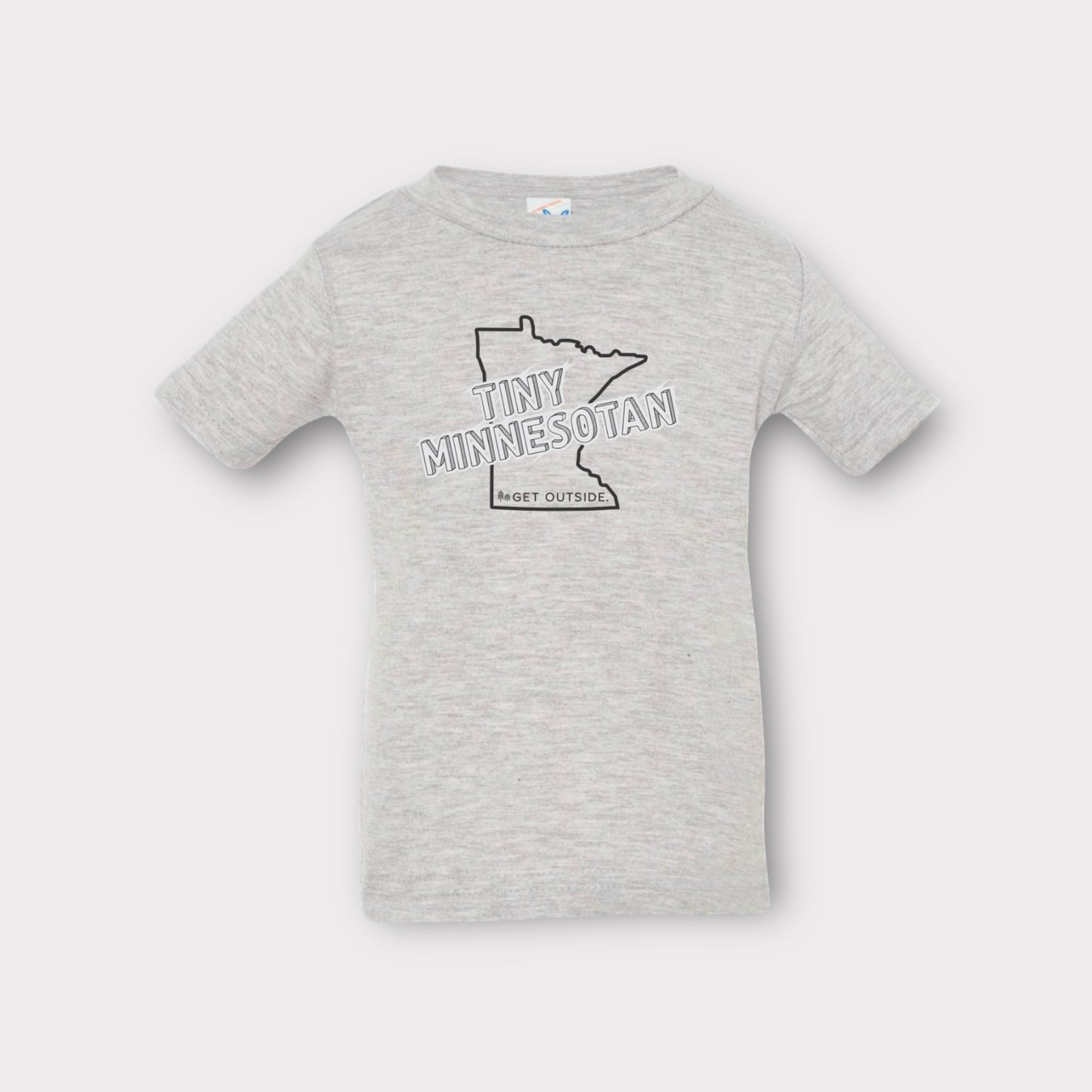 TINY MINNESOTAN INFANT TEE