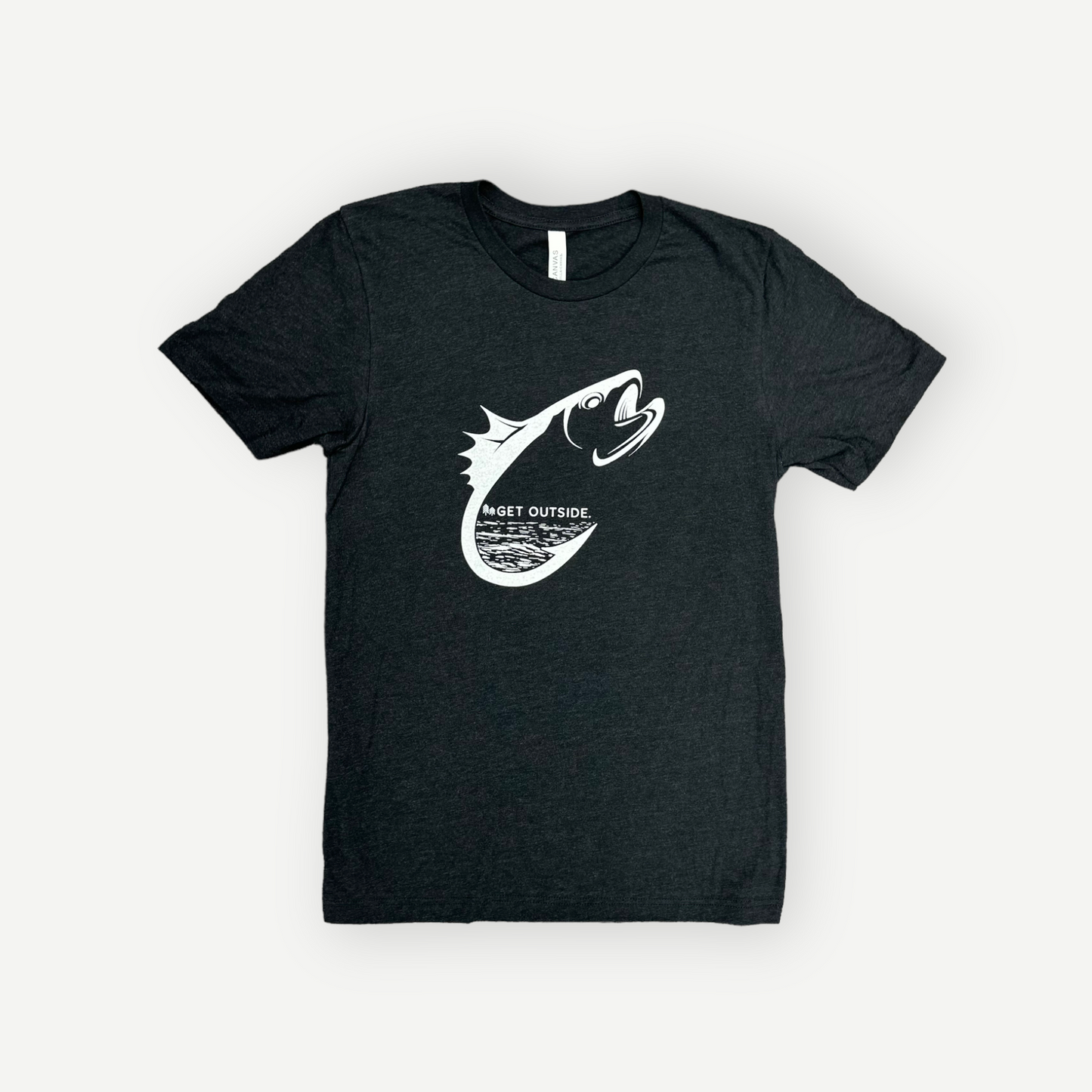 KIDS HOOK EM' TEE