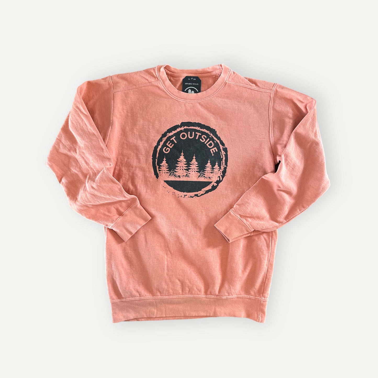 CARLZ UNISEX CREW