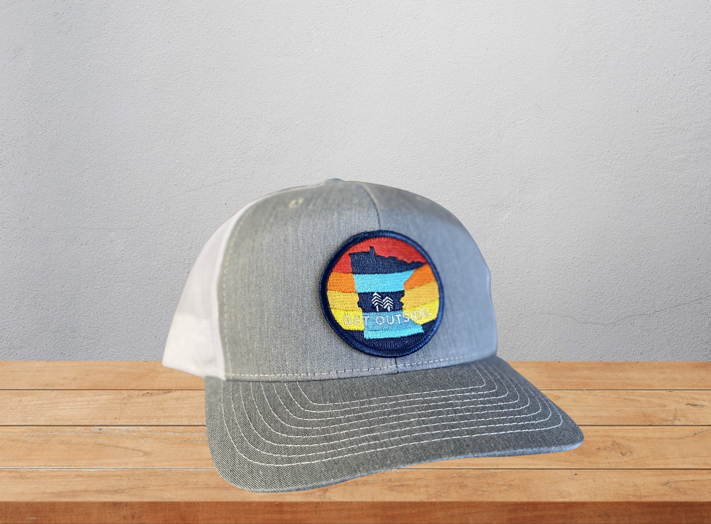 VIRTUAL MN SNAPBACK