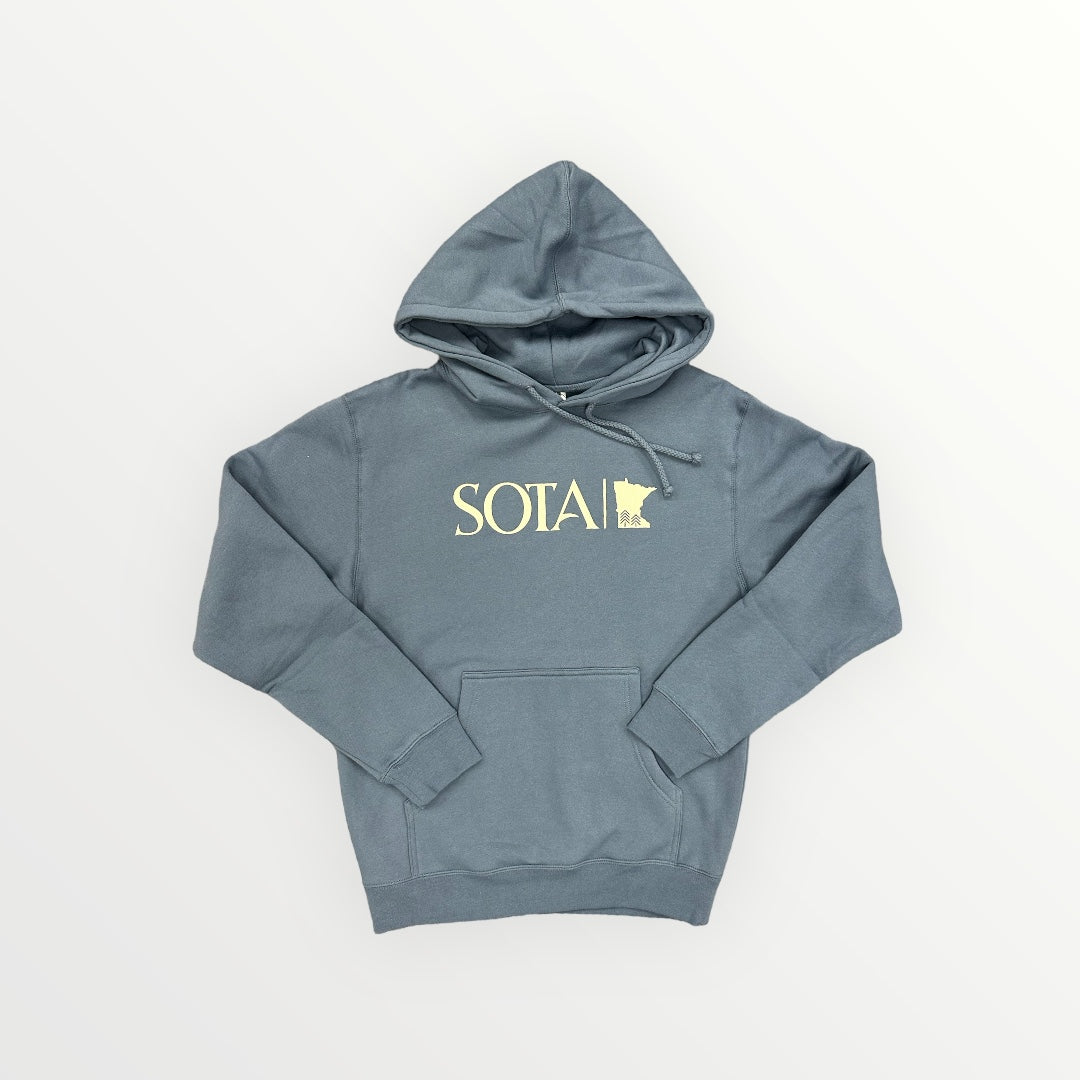 STEIGLER UNISEX HOODIE