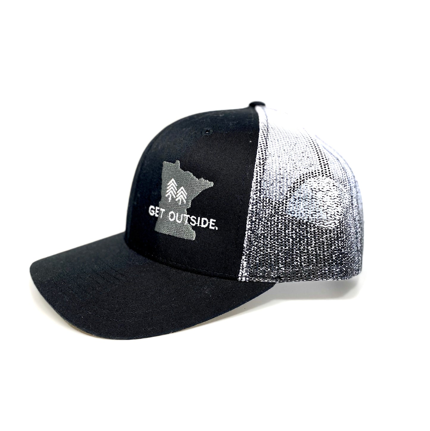 MIDNIGHT MN SNAPBACK