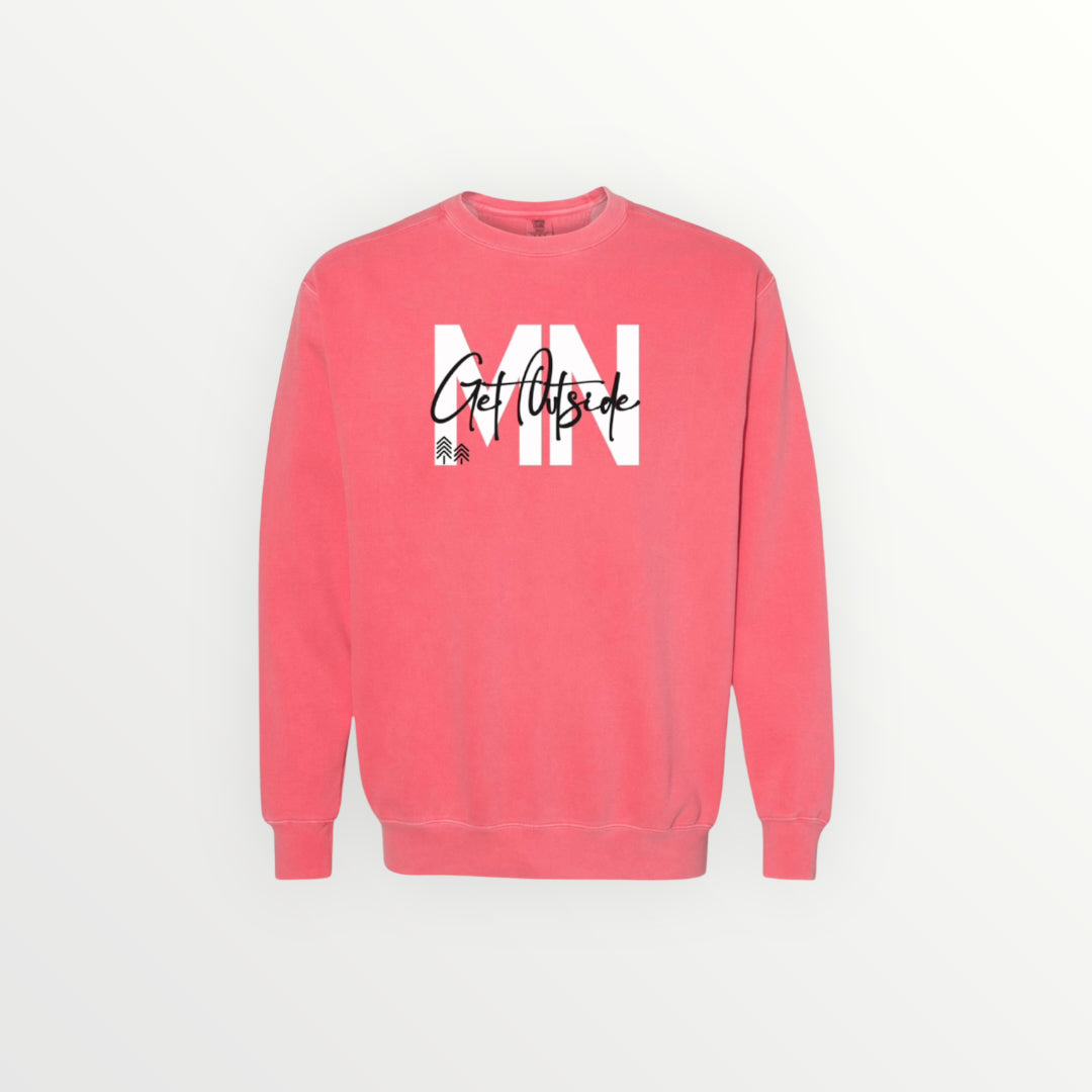 BOYER UNISEX CREW