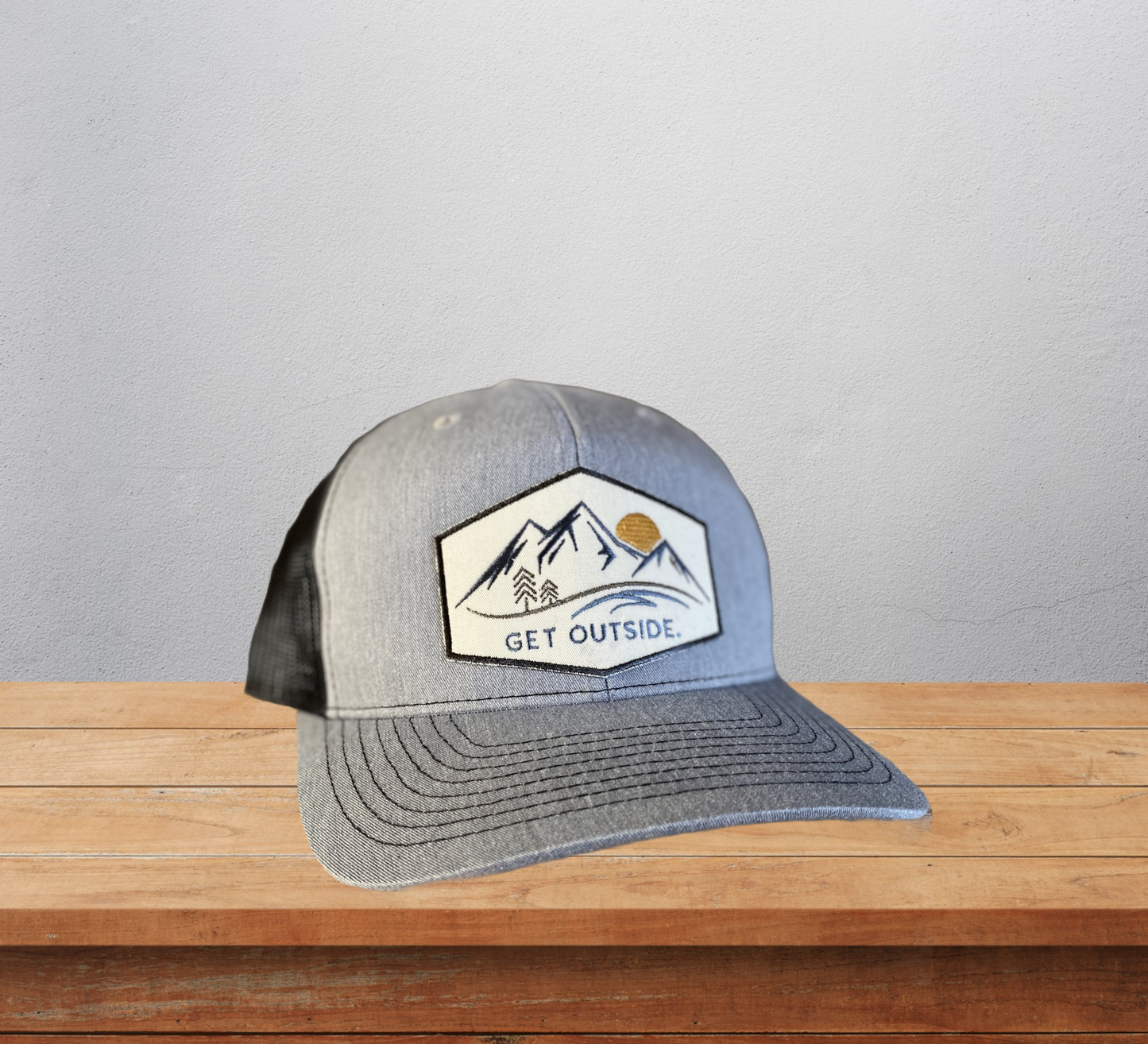 ADVENTURE SNAPBACk