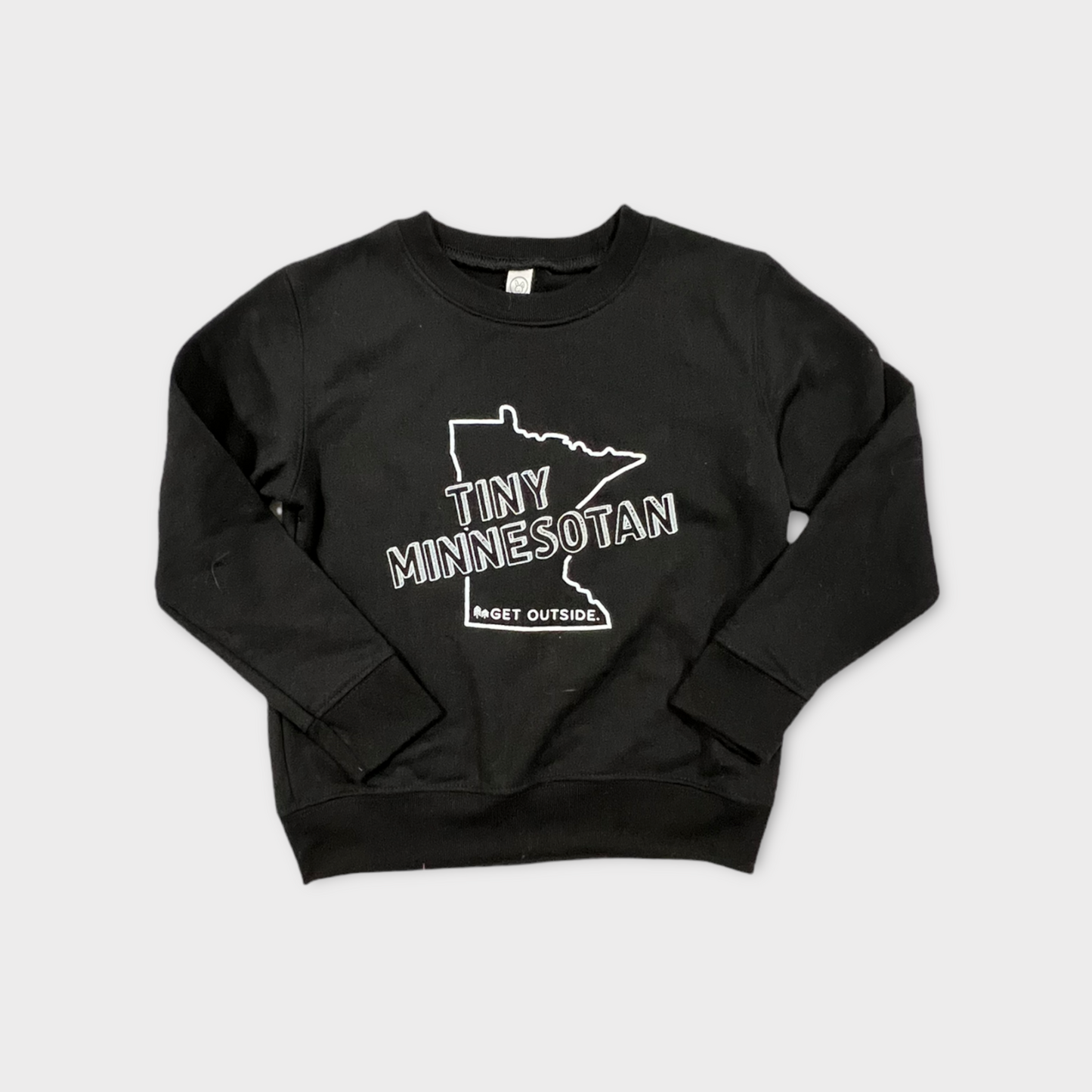 TINY MINNESOTAN TODDLER CREW