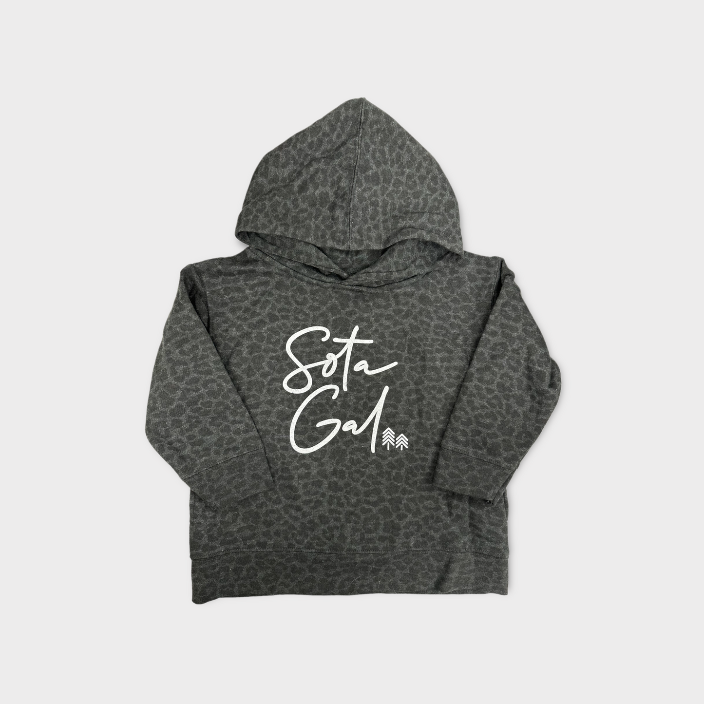 SOTA GAL TODDLER HOODIE