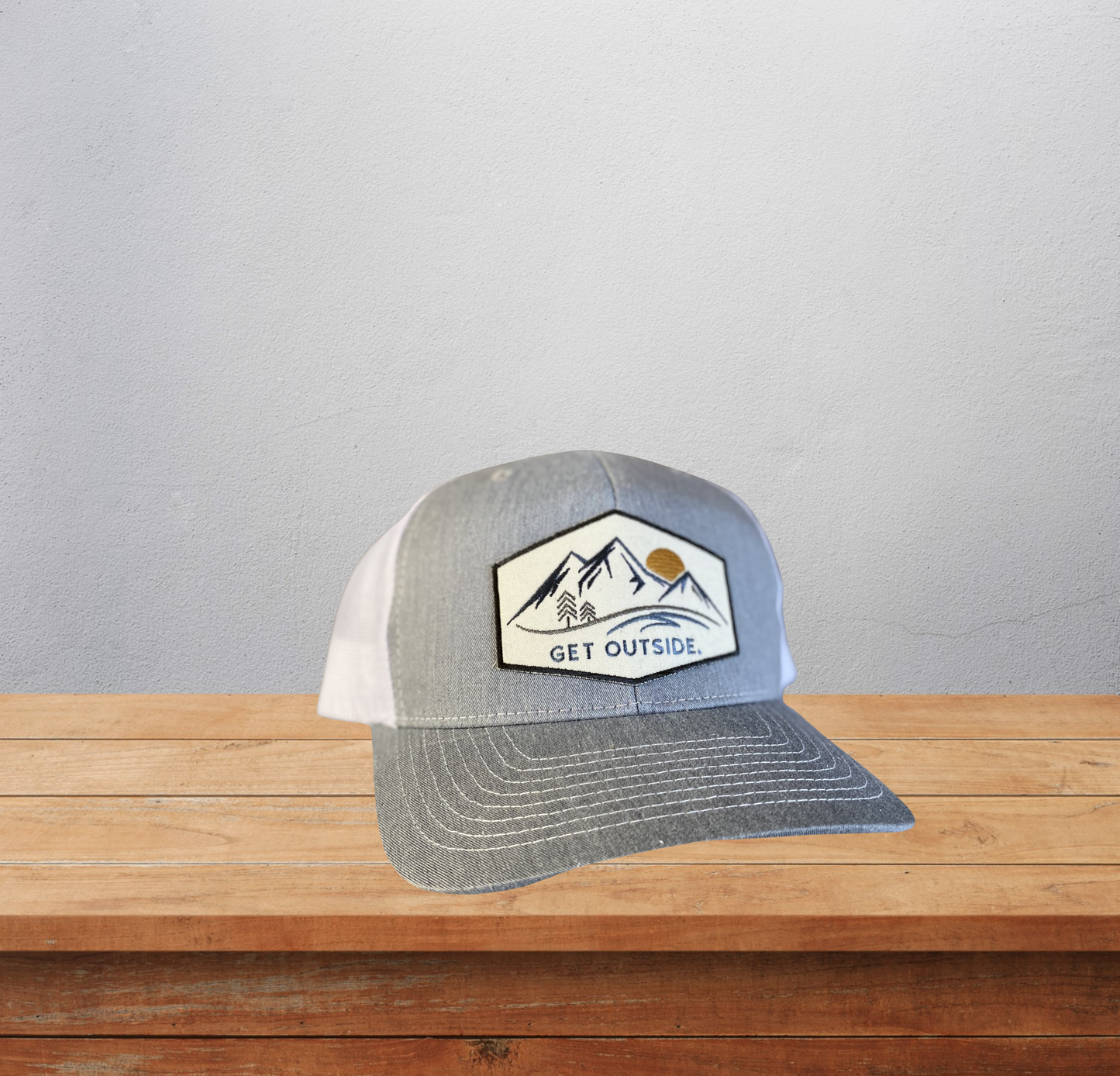 ADVENTURE SNAPBACk