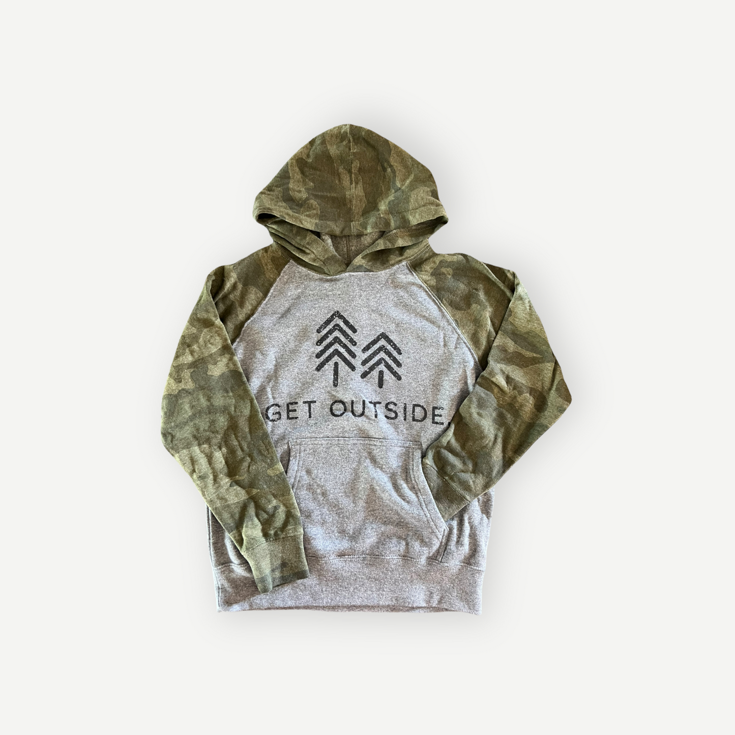HALLERBOS UNISEX HOODIE