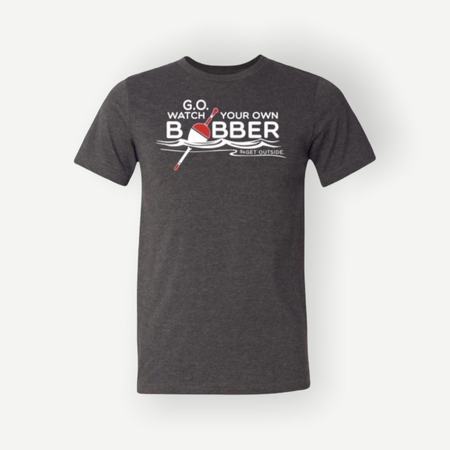 G.O. WATCH YOUR OWN BOBBER YOUTH TEE
