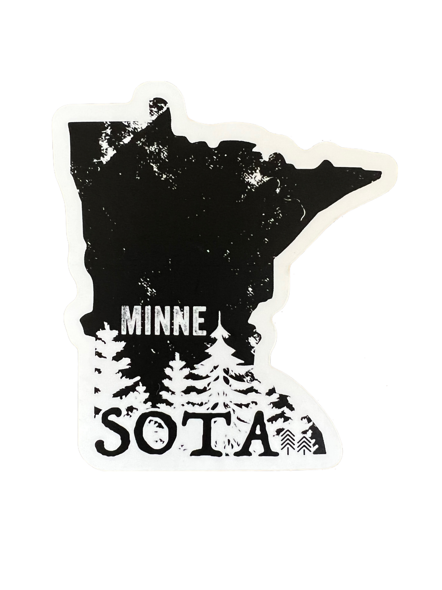 MinneSota sticker