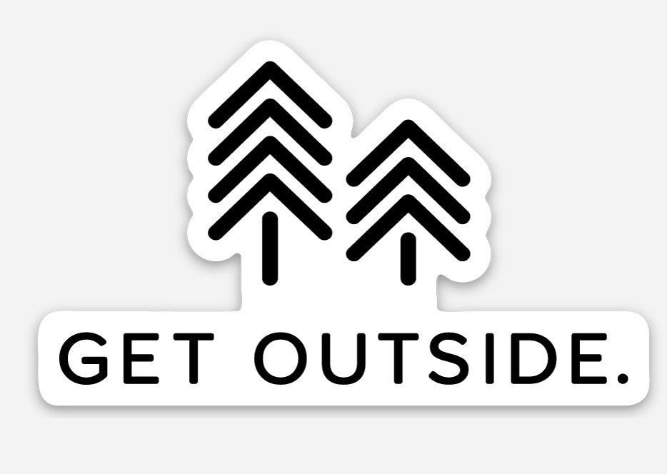 LOGO STICKER
