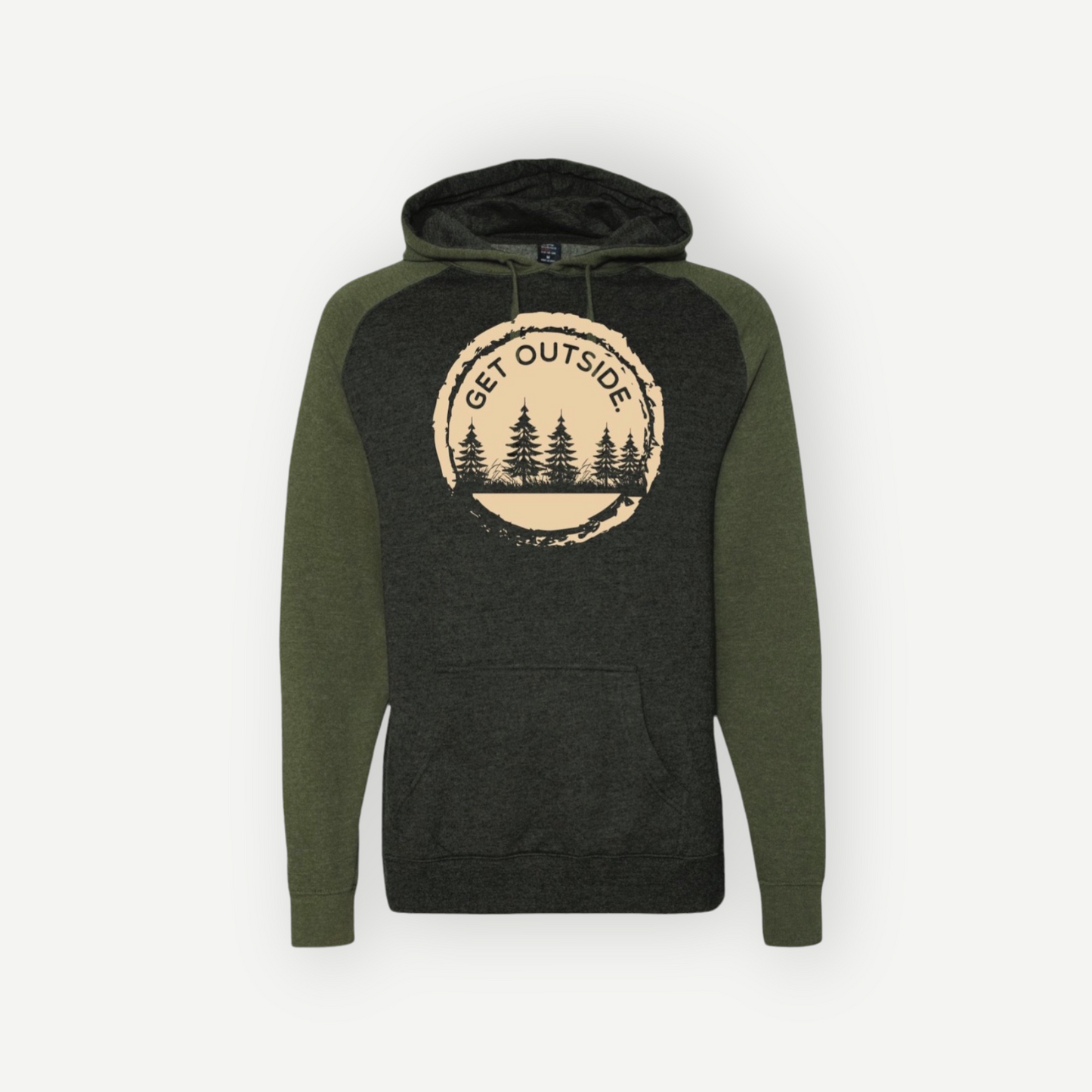 STEELE CREEK UNISEX HOODIE