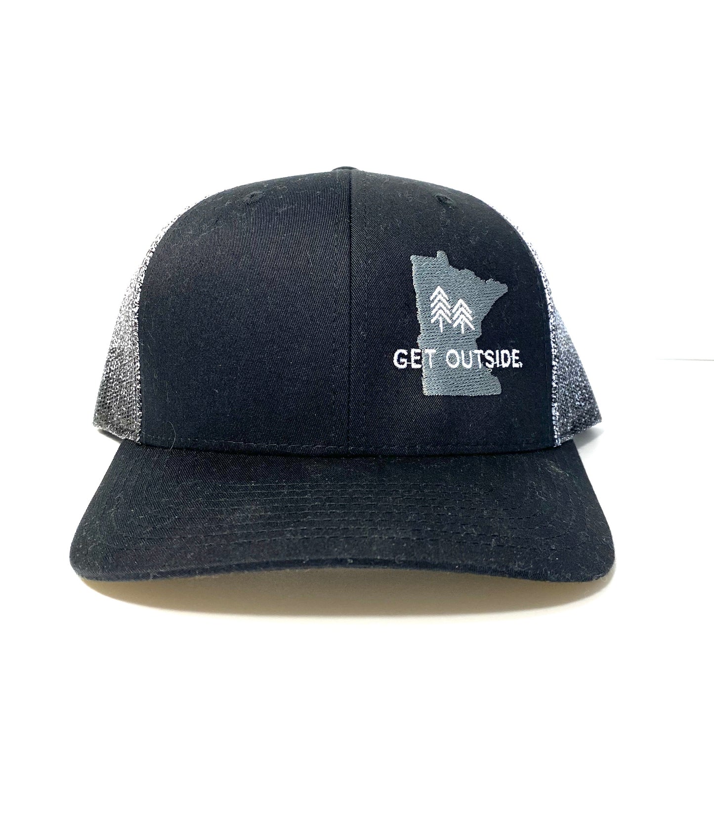 MIDNIGHT MN SNAPBACK