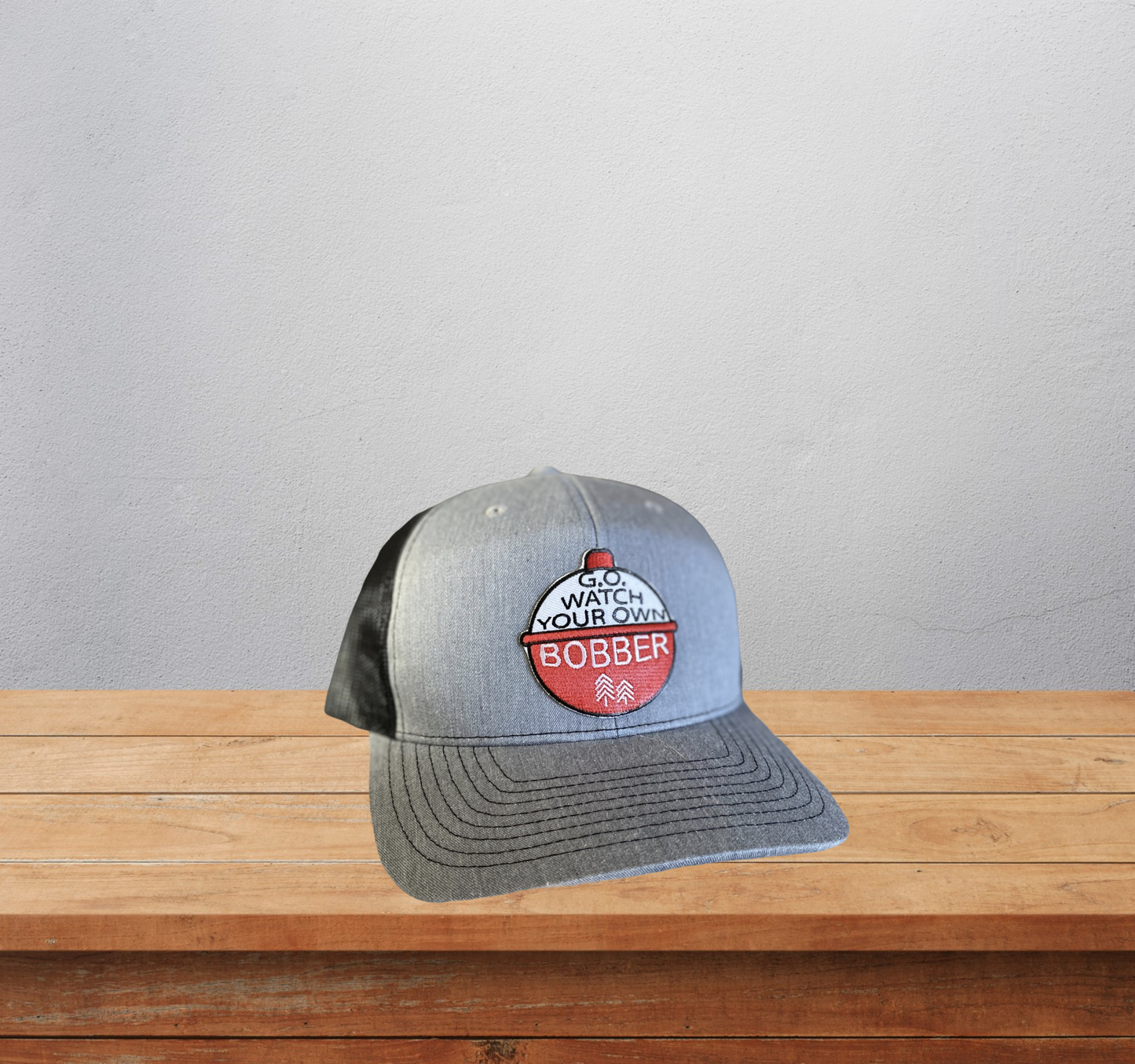 G.O. WATCH YOUR OWN BOBBER SNAPBACK