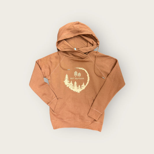 AUTUMN GET OUTSIDE HOODIE