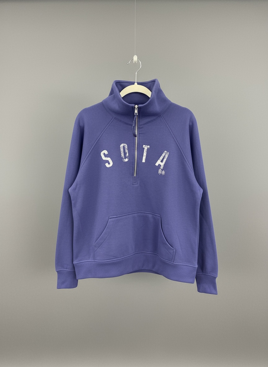 BEECH WOMEN’S 1/2 ZIP