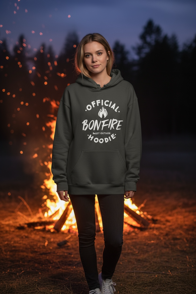 OFFICIAL BONFIRE HOODIE