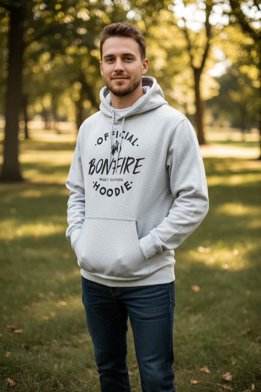 OFFICIAL BONFIRE HOODIE