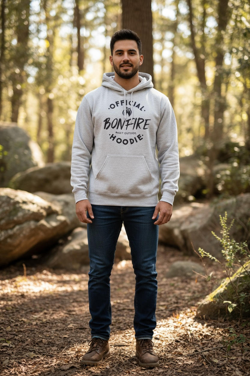 OFFICIAL BONFIRE HOODIE