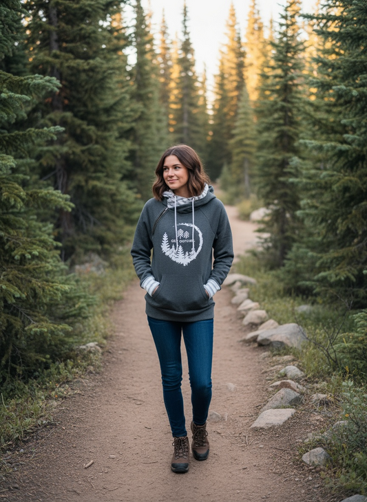 HAVEN WOMEN'S HOODIE