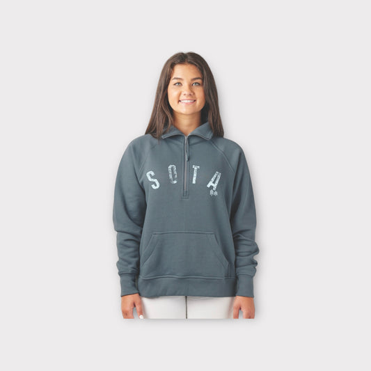 WOMEN’S SOTA 1/4 ZIP