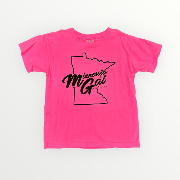 MN GAL YOUTH TEE
