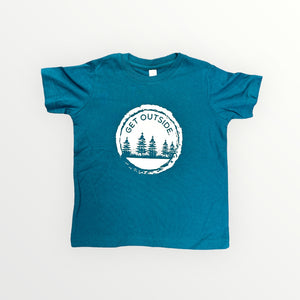 GET OUTSIDE TODDLER TEE