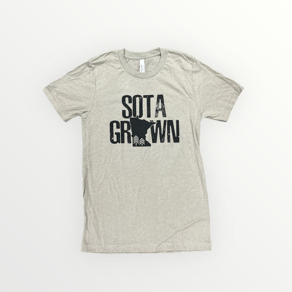 SOTA GROWN UNISEX TEE