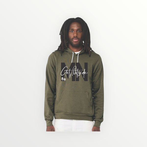 Murphy Unsiex Hoodie