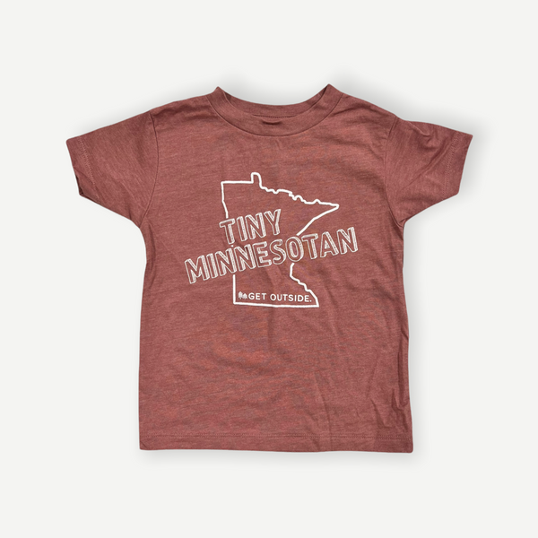 TINY MINNESOTAN TODDLER TEE