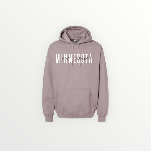 CARIBOU UNISEX HOODIE
