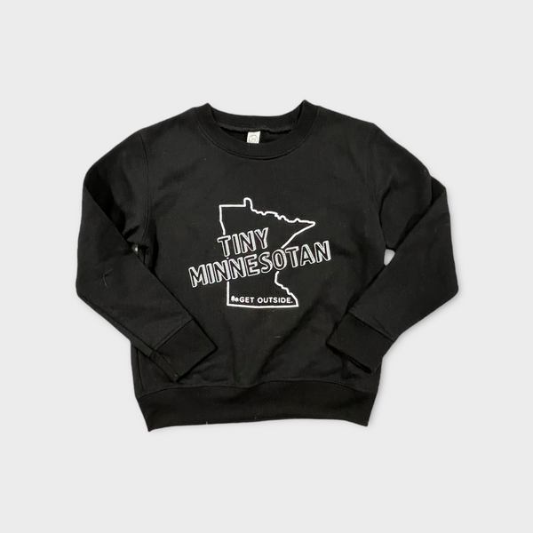 TINY MINNESOTAN TODDLER CREW