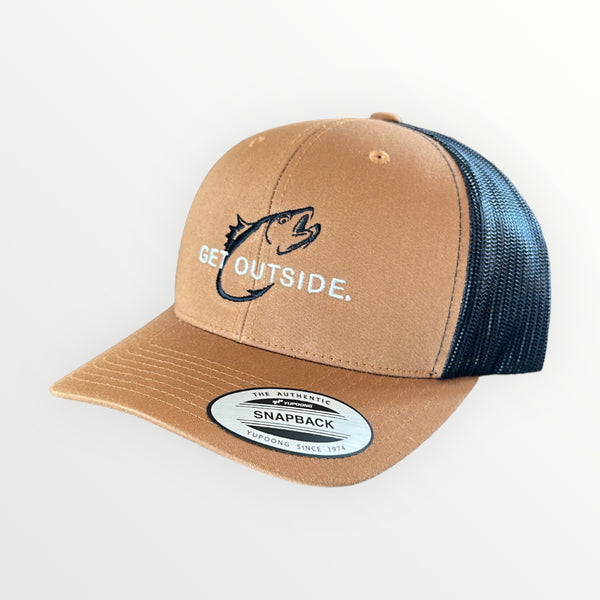 LAKESHORE SNAPBACK