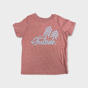 GET OUTSIDE TODDLER TEE