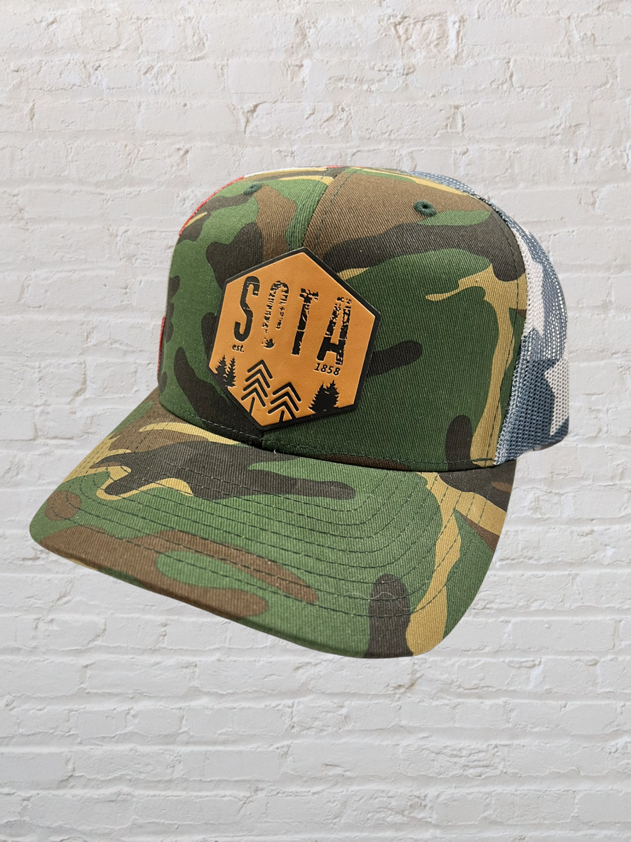 PATRIOT SOTA SNAPBACK