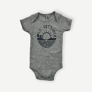 Lil’ Outsider Onesie