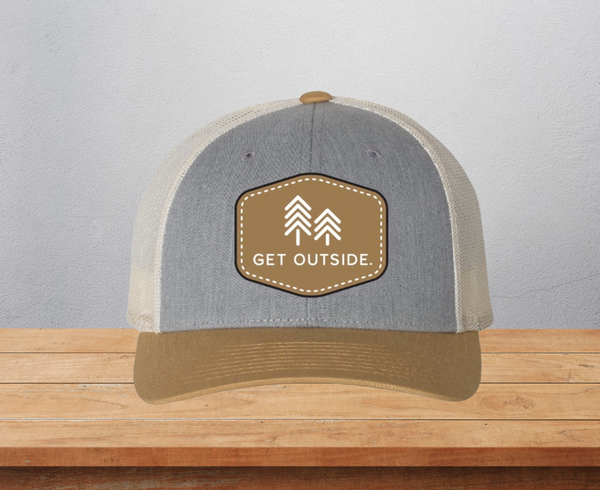 OFFICIAL GET OUTSIDE SNAPBACK