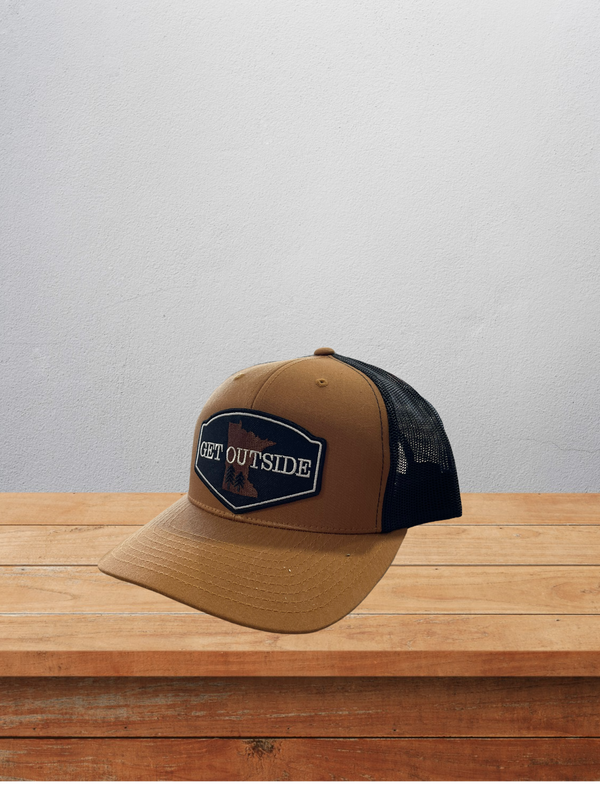 LAKEVILLE SNAPBACK