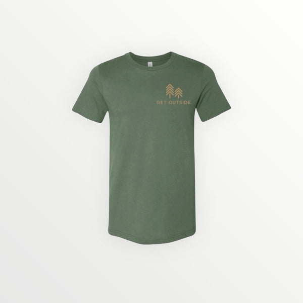 LEAF UNISEX TEE
